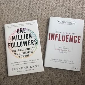 Influencer Books